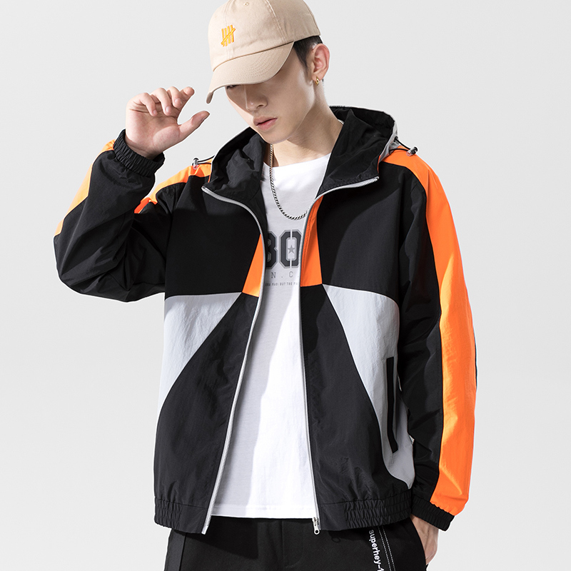 New Streetwear Jacket 2021 Men Harajuku Sh Hip Hop Vintage Bomber Cargo Jackets Outwear 8zs0, Black blue.
New Streetwear Jacket 2021 Men Harajuku Sh Hip Hop Vintage Bomber Cargo Jackets Outwear 8zs0, Black blue.