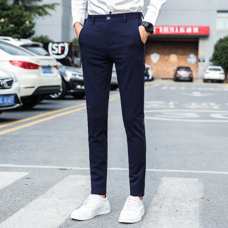 2021 New Novas No Incio Da Primavera, Negcios Casual De Ps Finos Homem, Jovens Adolescentes Calas Masculinas 28- 3nun, Black
2021 New Novas No Incio Da Primavera, Negcios Casual De Ps Finos Homem, Jovens Adolescentes Calas Masculinas 28- 3nun, Black