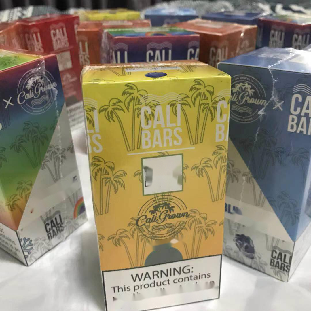 Disposable Cali Bar E-cigarettes Prefilled Stick Pen Kit Vape Starter 280mAh 300 Puffs PK Puff Plus
Disposable Cali Bar E-cigarettes Prefilled Stick Pen Kit Vape Starter 280mAh 300 Puffs PK Puff Plus