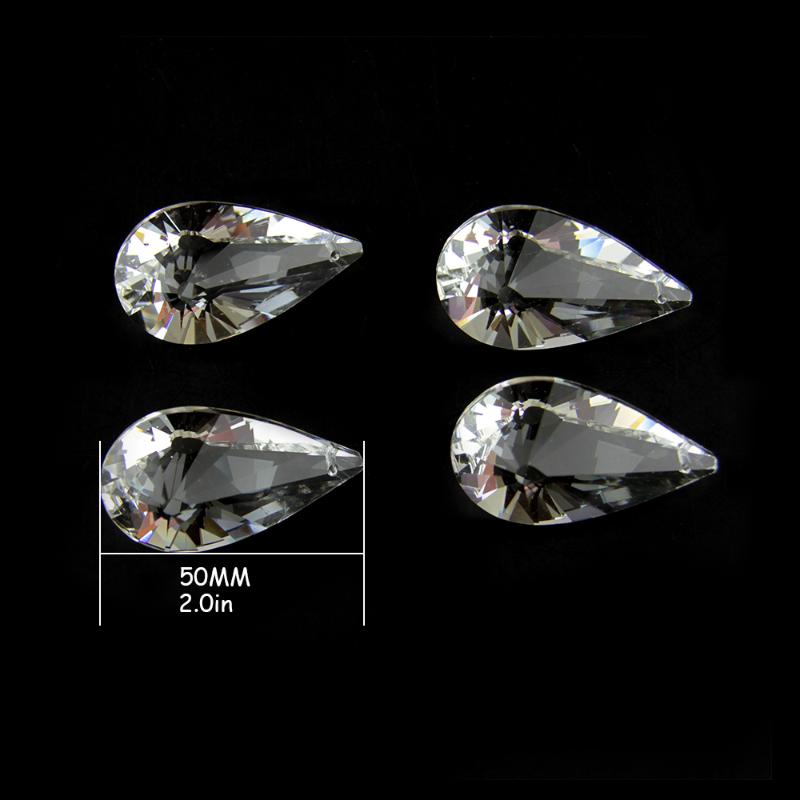 50-76mm Clear New Horn Shape Europe Style Drop Crystal Prism Chandelier Pendants For Gorgeous Christmas Home Ornament
50-76mm Clear New Horn Shape Europe Style Drop Crystal Prism Chandelier Pendants For Gorgeous Christmas Home Ornament