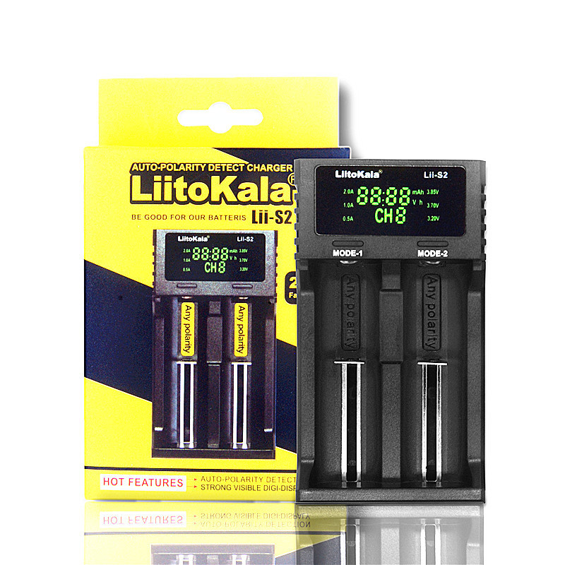 Lithium ion charger pack lii-S2 Lii-PD4 Lii-PL4 lii-S4 lii-402 lii-202 lii-S8 lii-S6 batteries 18650 26650 21700 NiMH battery
Lithium ion charger pack lii-S2 Lii-PD4 Lii-PL4 lii-S4 lii-402 lii-202 lii-S8 lii-S6 batteries 18650 26650 21700 NiMH battery