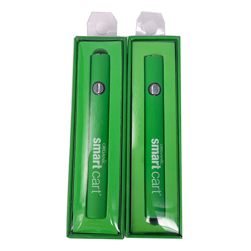 High Quality Smart Battery 380mAh 510 Thread Preheating Batteries VV for D8 Oil Cartridge Vape Pen Box Packaging Amigo SmartCart
High Quality Smart Battery 380mAh 510 Thread Preheating Batteries VV for D8 Oil Cartridge Vape Pen Box Packaging Amigo SmartCart