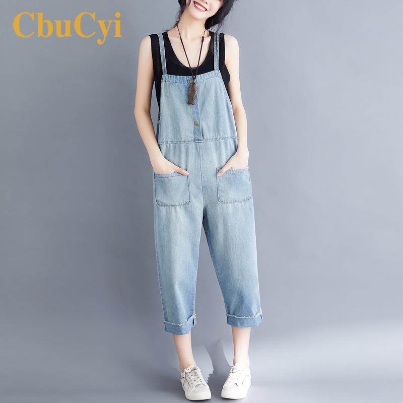 Women's Jumpsuits & Rompers Women Denim Plus Size 2021 Bleached Jeans Loose Overalls For Womens Thin Playsuits Oversized, Black;white
Women's Jumpsuits & Rompers Women Denim Plus Size 2021 Bleached Jeans Loose Overalls For Womens Thin Playsuits Oversized, Black;white