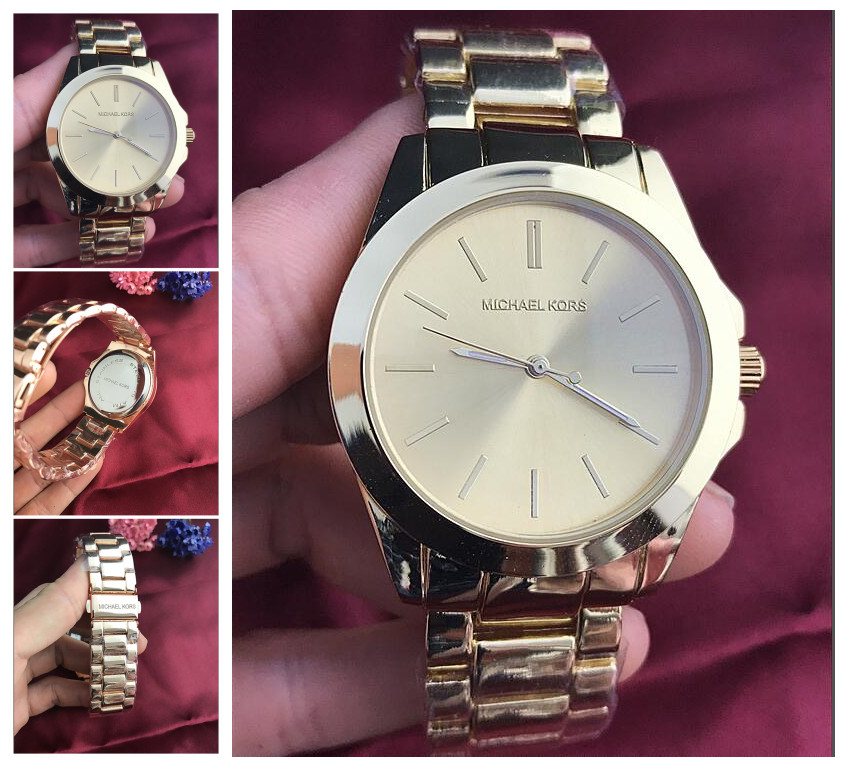006 michaelmkkors Fashion designer Watches women Girl Big letters women Clock Wristwatch steel band watch Quartz watch men, Black;brown
006 michaelmkkors Fashion designer Watches women Girl Big letters women Clock Wristwatch steel band watch Quartz watch men, Black;brown