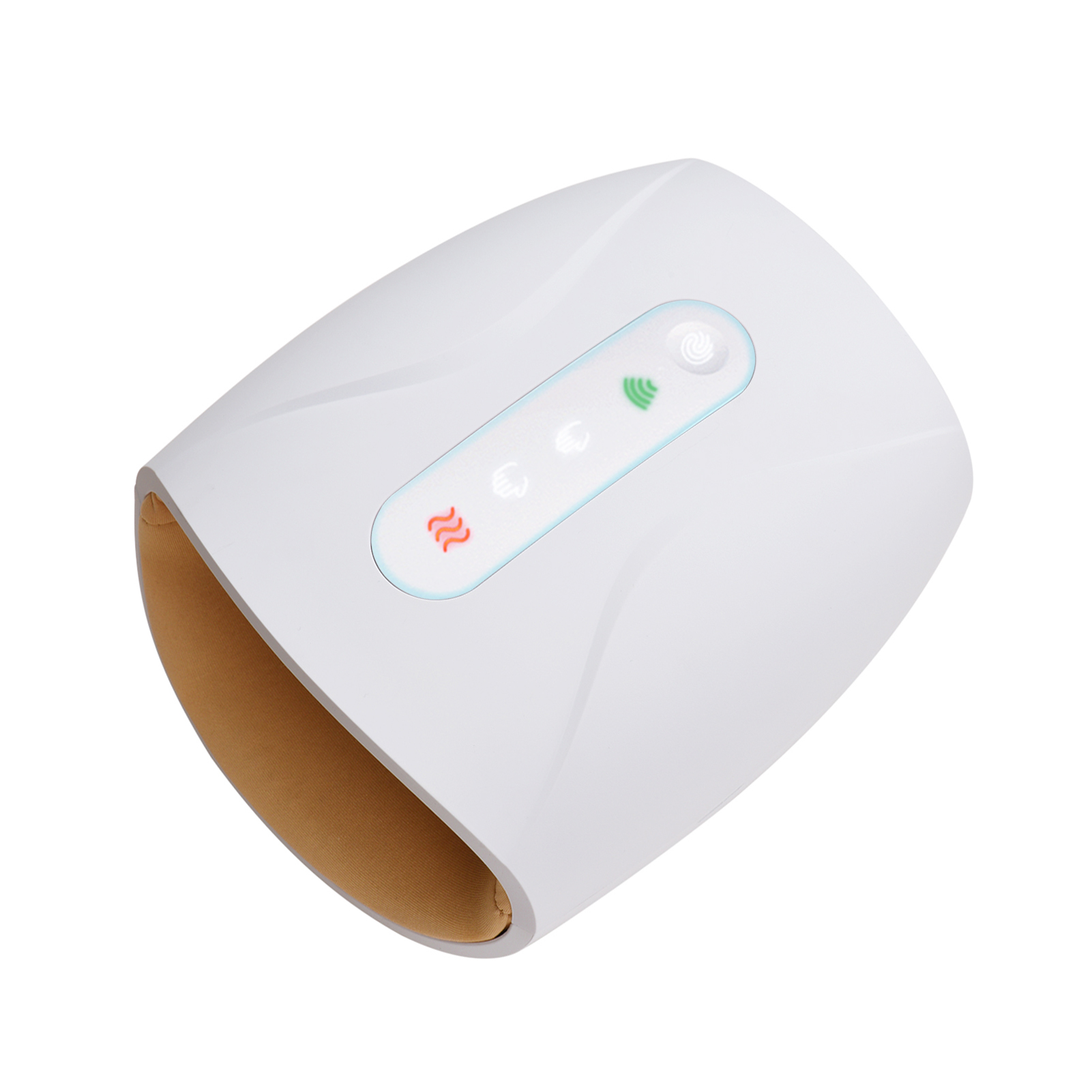 Hand Massager Cordless Electric Hand Massage Machine 3 Levels C ompression 2 Levels Temperature Touch Control Smart Auto TimerScouts
Hand Massager Cordless Electric Hand Massage Machine 3 Levels C ompression 2 Levels Temperature Touch Control Smart Auto TimerScouts