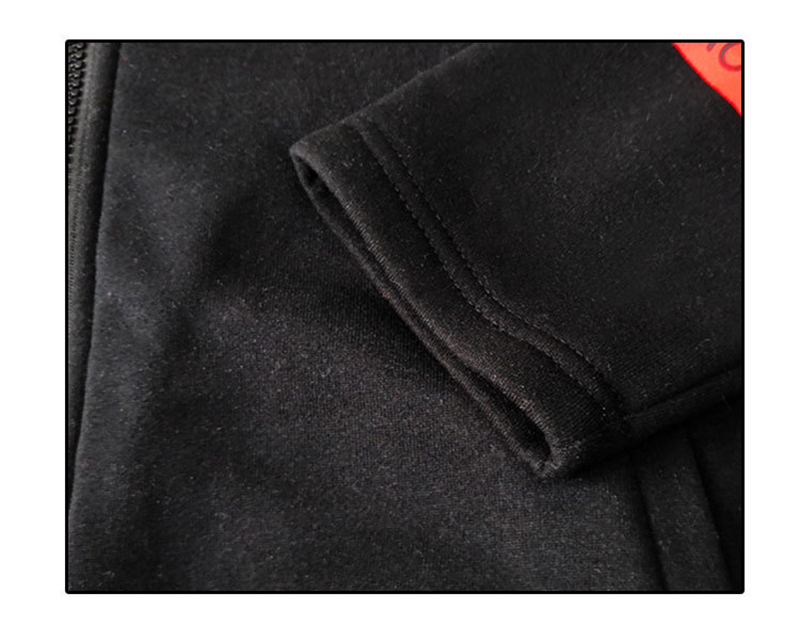 Hoodies MOOWNUC Autumn Casual Streetwears Men's Clothes Striped Hats Long Fashion British Style Street dress Hoodeds Hombre 201020
