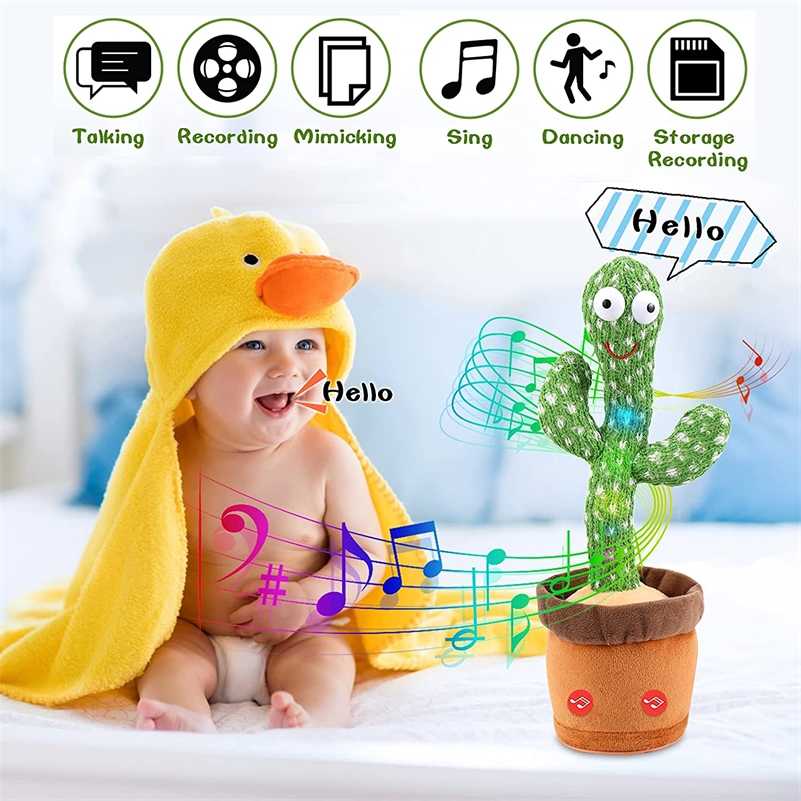 Lovely Dancing Cactus Talking Sing Sound Record Repeat Kawaii Cactus Toys For Children Christmas Gifts Home Office Decoration 211020
Lovely Dancing Cactus Talking Sing Sound Record Repeat Kawaii Cactus Toys For Children Christmas Gifts Home Office Decoration 211020
