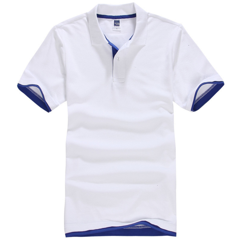 Poloshirts Plus Size Xs-3xl Casual Stand Collar Men's Poloshirt Men Short Sleeve Shirt Jerseys Cotton Tees Freeshipping, White;black
Poloshirts Plus Size Xs-3xl Casual Stand Collar Men's Poloshirt Men Short Sleeve Shirt Jerseys Cotton Tees Freeshipping, White;black