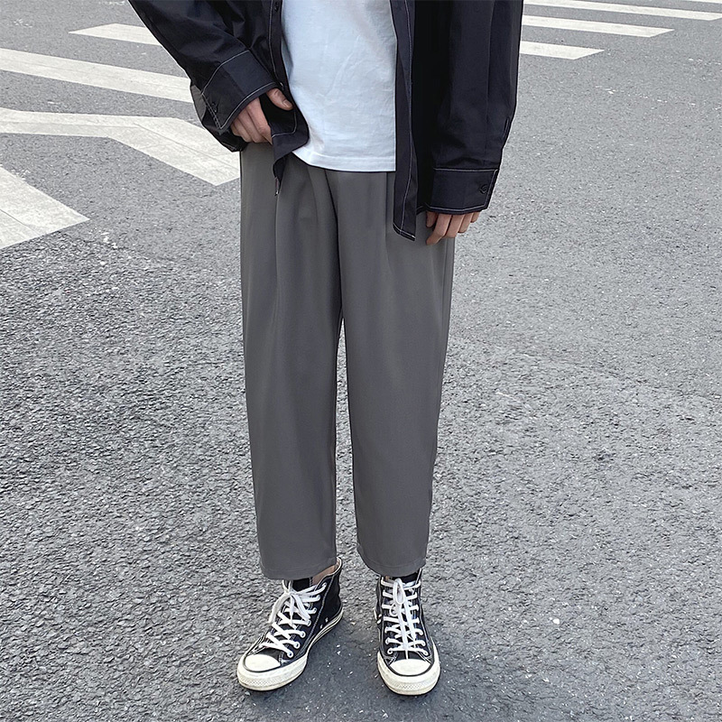 2021 New Men's Joggers Leggings Pants Man Black Comfortable Pant Summer Casual Streetwear Loose Trouser Japanese Trendy Sweatpants Hz6t, Khaki
2021 New Men's Joggers Leggings Pants Man Black Comfortable Pant Summer Casual Streetwear Loose Trouser Japanese Trendy Sweatpants Hz6t, Khaki