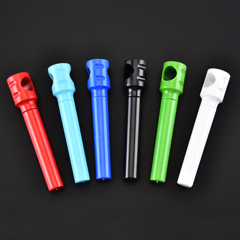 Simple Practical Red Wine Opener Pen Holder Bottle Openers Plastic Screwdriver Home Multifunction Corkscrew Portable Kitchen Spire Opener HY0298
Simple Practical Red Wine Opener Pen Holder Bottle Openers Plastic Screwdriver Home Multifunction Corkscrew Portable Kitchen Spire Opener HY0298