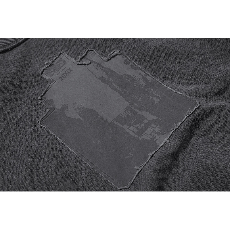 CAV EMPT 19AW CE Faded Sweatshirts Men Women Cavempt Cotton Round Neck Hoodie HipHop Men Sweatshirts Pullovers T200407