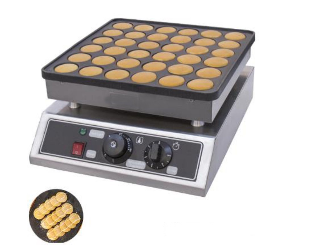 Commercial 36/72 Holes Dorayaki Machine Mini Dutch Pancakes Mini Pancake Maker Machines Dutch Poffertjes Grill Muffin
Commercial 36/72 Holes Dorayaki Machine Mini Dutch Pancakes Mini Pancake Maker Machines Dutch Poffertjes Grill Muffin