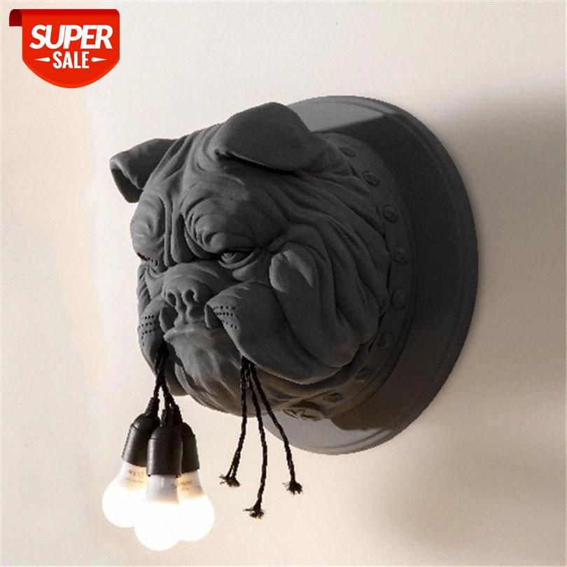 Animal Dog Wall Lamp Living Room Decoration Corridor Personalized Home Decor Lighting Designer Ktv Bulldog Wall Lights for Home #of23
Animal Dog Wall Lamp Living Room Decoration Corridor Personalized Home Decor Lighting Designer Ktv Bulldog Wall Lights for Home #of23