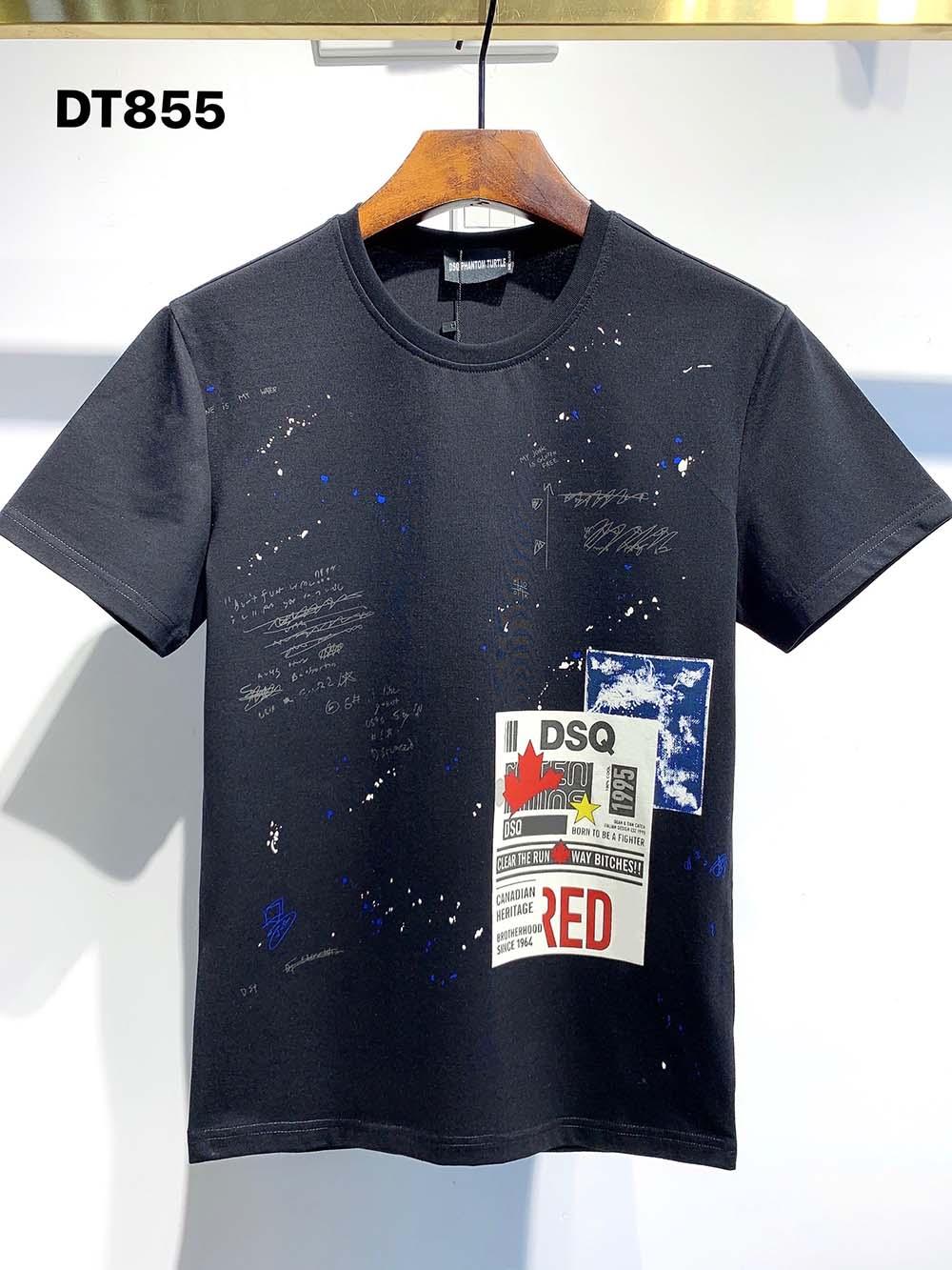 DQ PHANTOM TURTLE 2021SS New Mens Designer T shirt Paris fashion Tshirts Summer DQ Pattern T-shirt Male Top Quality 100% Cotton Top 1185 nxe, White;black
DQ PHANTOM TURTLE 2021SS New Mens Designer T shirt Paris fashion Tshirts Summer DQ Pattern T-shirt Male Top Quality 100% Cotton Top 1185 nxe, White;black