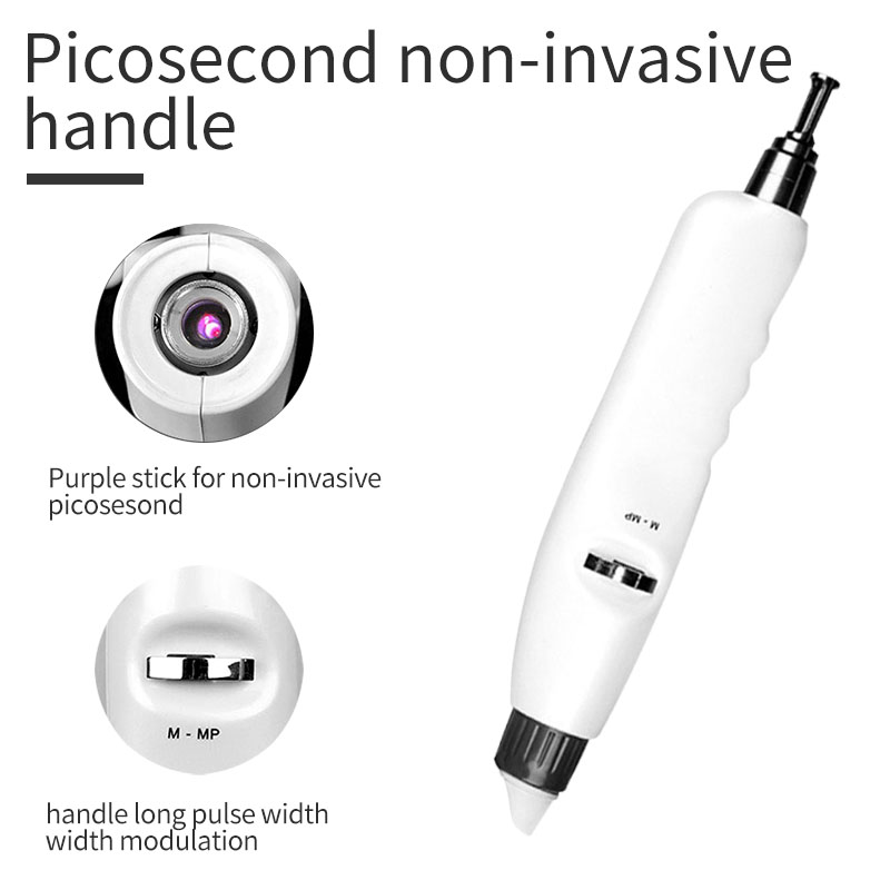 2022 High Quality Pico Second Laser Tattoo Removal 2022 Laser Pico Eyebrow Washing Pico Laser Machine