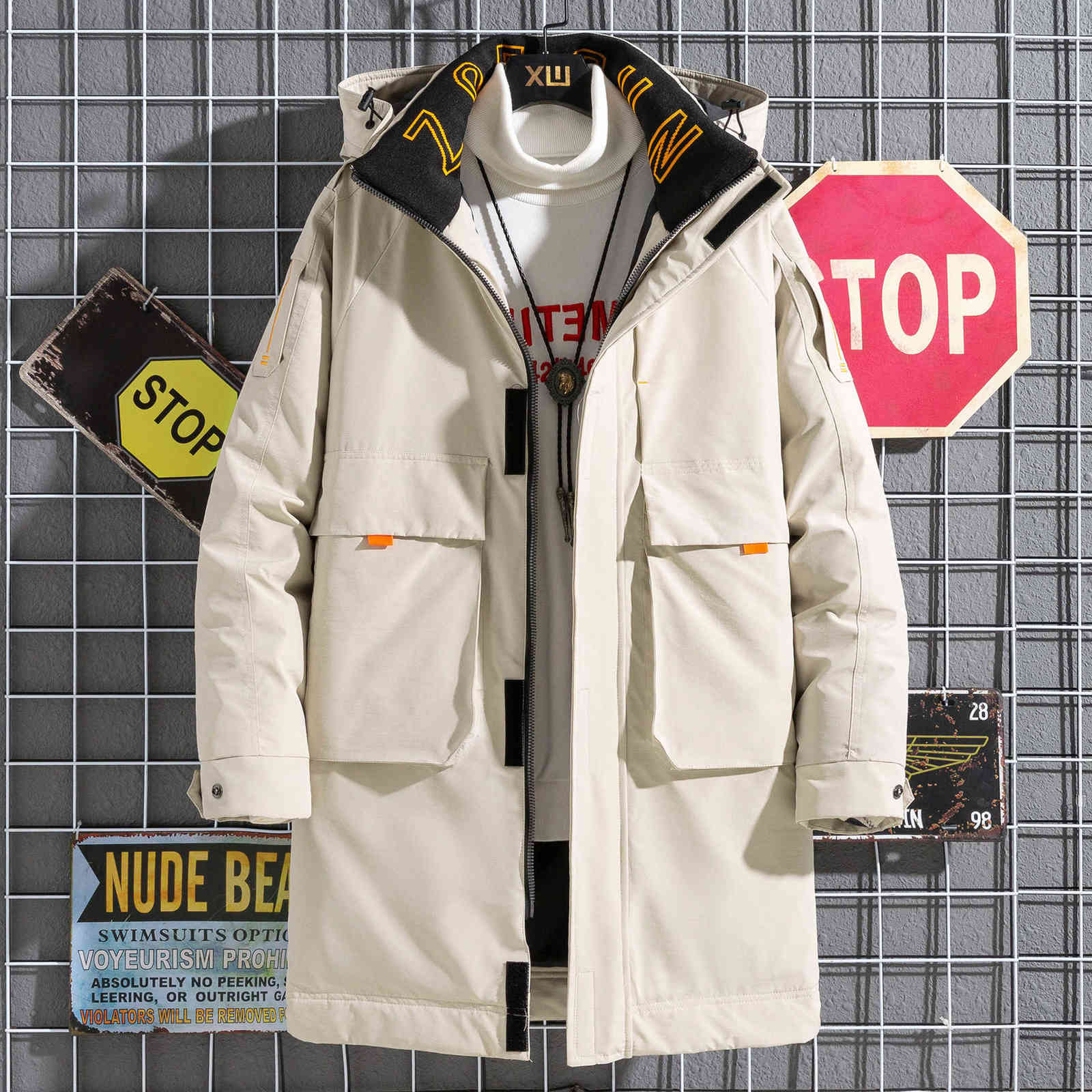 Winter Down Jacket Men Winter Jacket Men Fashion Thicked Warm White Duck Down Coats Casual 2021 Man Down Jackets For Teenagers Y1103, 8068 blue
Winter Down Jacket Men Winter Jacket Men Fashion Thicked Warm White Duck Down Coats Casual 2021 Man Down Jackets For Teenagers Y1103, 8068 blue