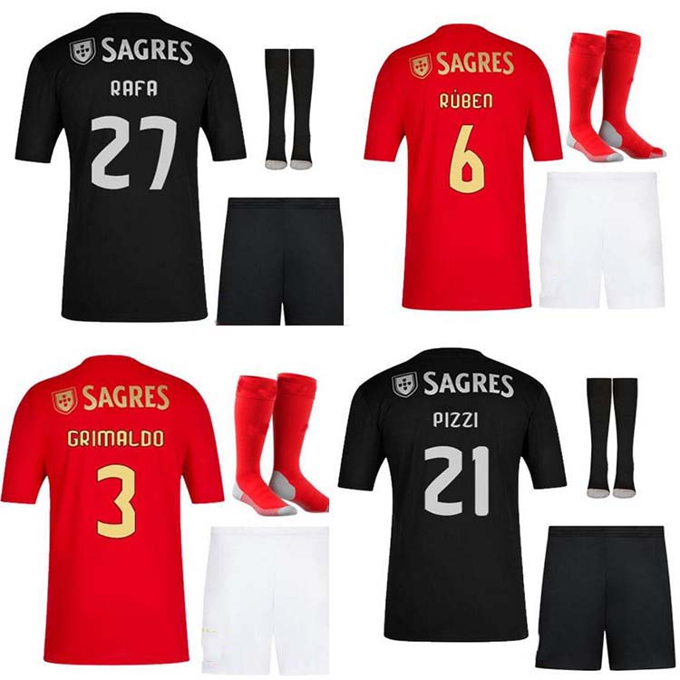 NEM20 21 Waldschmidt Gabriel Weigl Otamendi Rafa Pizzi Pedrinho soccer jersey benfica 2020 2021 football men + kids shirt, Black;yellow
NEM20 21 Waldschmidt Gabriel Weigl Otamendi Rafa Pizzi Pedrinho soccer jersey benfica 2020 2021 football men + kids shirt, Black;yellow