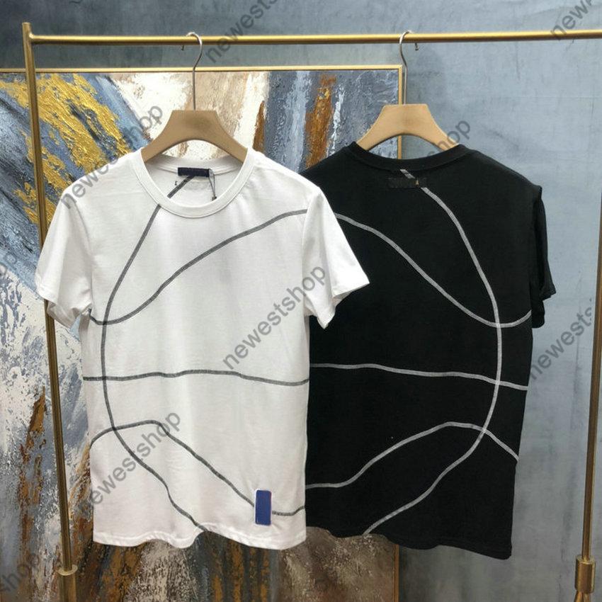 summer Luxury Designer for Mens Tshirts Geometric lines print T shirts Cooperation T-shirts High Quality Casual Tops tee, White;black
summer Luxury Designer for Mens Tshirts Geometric lines print T shirts Cooperation T-shirts High Quality Casual Tops tee, White;black