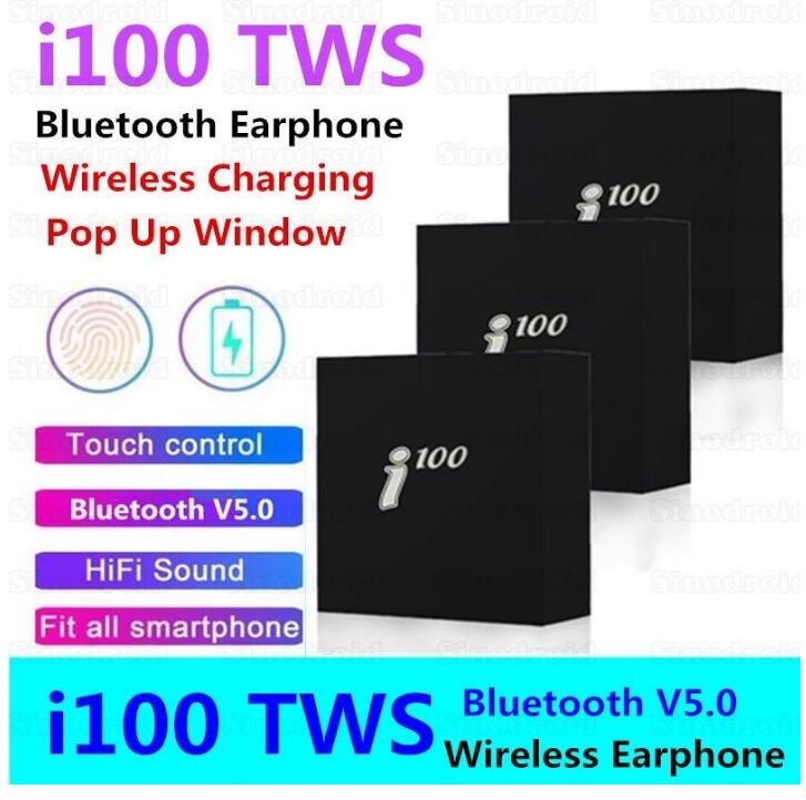1PCS stock i100 i200 5.0 wireless bluetooth earphones headphones support pop up window colorful, White headset
1PCS stock i100 i200 5.0 wireless bluetooth earphones headphones support pop up window colorful, White headset