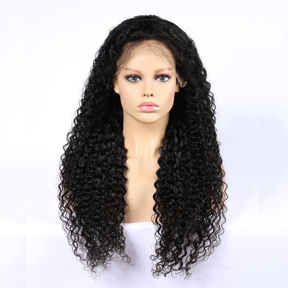 13*4 Lace Front Wig for Black Women Deep Curly Full Lace Wigs Human Hair Pre Pluck with Baby Hair Brazilian Kinky Curly 130density 150density 180density, As the picture shows
13*4 Lace Front Wig for Black Women Deep Curly Full Lace Wigs Human Hair Pre Pluck with Baby Hair Brazilian Kinky Curly 130density 150density 180density, As the picture shows