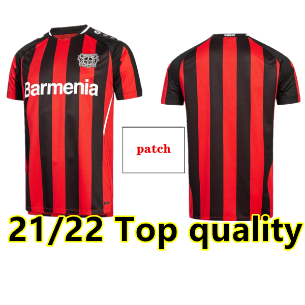 21 22 Leverkusen Soccer Jersey L.BENDER 2021 2022 Bayer 04 HAVERTZ DEMIRBAY ALARIO VOLLAND Football Shirt, 21/22 home
21 22 Leverkusen Soccer Jersey L.BENDER 2021 2022 Bayer 04 HAVERTZ DEMIRBAY ALARIO VOLLAND Football Shirt, 21/22 home