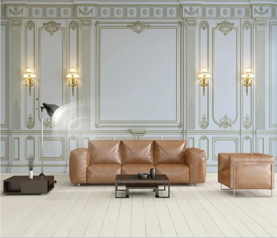 XUE SU Large custom mural wallpaper European high-end golden background wall three-dimensional 3d Phnom Penh, Silk material
XUE SU Large custom mural wallpaper European high-end golden background wall three-dimensional 3d Phnom Penh, Silk material