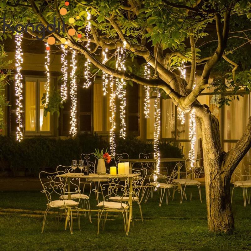 4mx1.5m connectable led festoon string fairy light garland Christmas light string tree outdoor garden party wedding decoration
4mx1.5m connectable led festoon string fairy light garland Christmas light string tree outdoor garden party wedding decoration