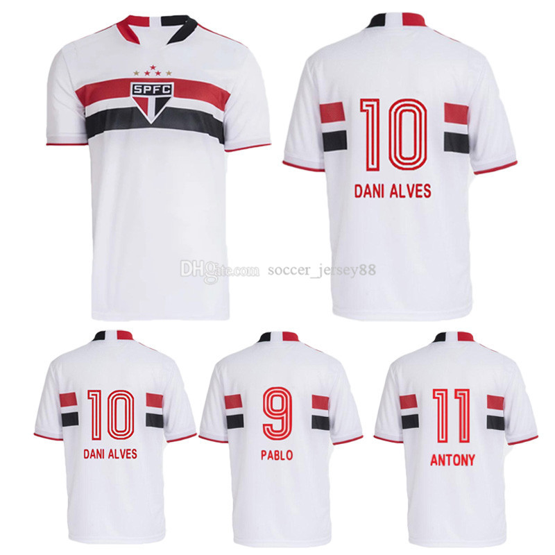 São 2021 2022 Sao Paulo soccer jersey 21 22 DANI ALVES Luciano Igor Gomes Luan Pablo Camisa de futebol jerseys football shirt, Black;yellow
São 2021 2022 Sao Paulo soccer jersey 21 22 DANI ALVES Luciano Igor Gomes Luan Pablo Camisa de futebol jerseys football shirt, Black;yellow