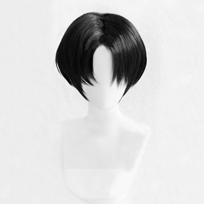 Other Event & Party Supplies High Quality Killing Stalking Yoon Bum Yoonbum Wigs Short Black Heat Resistant Cosplay Costume Wig+Wig Cap Hall
Other Event & Party Supplies High Quality Killing Stalking Yoon Bum Yoonbum Wigs Short Black Heat Resistant Cosplay Costume Wig+Wig Cap Hall