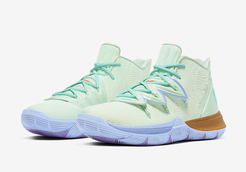 Kids Kyrie 5 Squidward Men Women Basketball shoes sales 2021 high quality 5s Frosted Spruce Red Light Armory Blue sneakers store with box Size 4-12
Kids Kyrie 5 Squidward Men Women Basketball shoes sales 2021 high quality 5s Frosted Spruce Red Light Armory Blue sneakers store with box Size 4-12