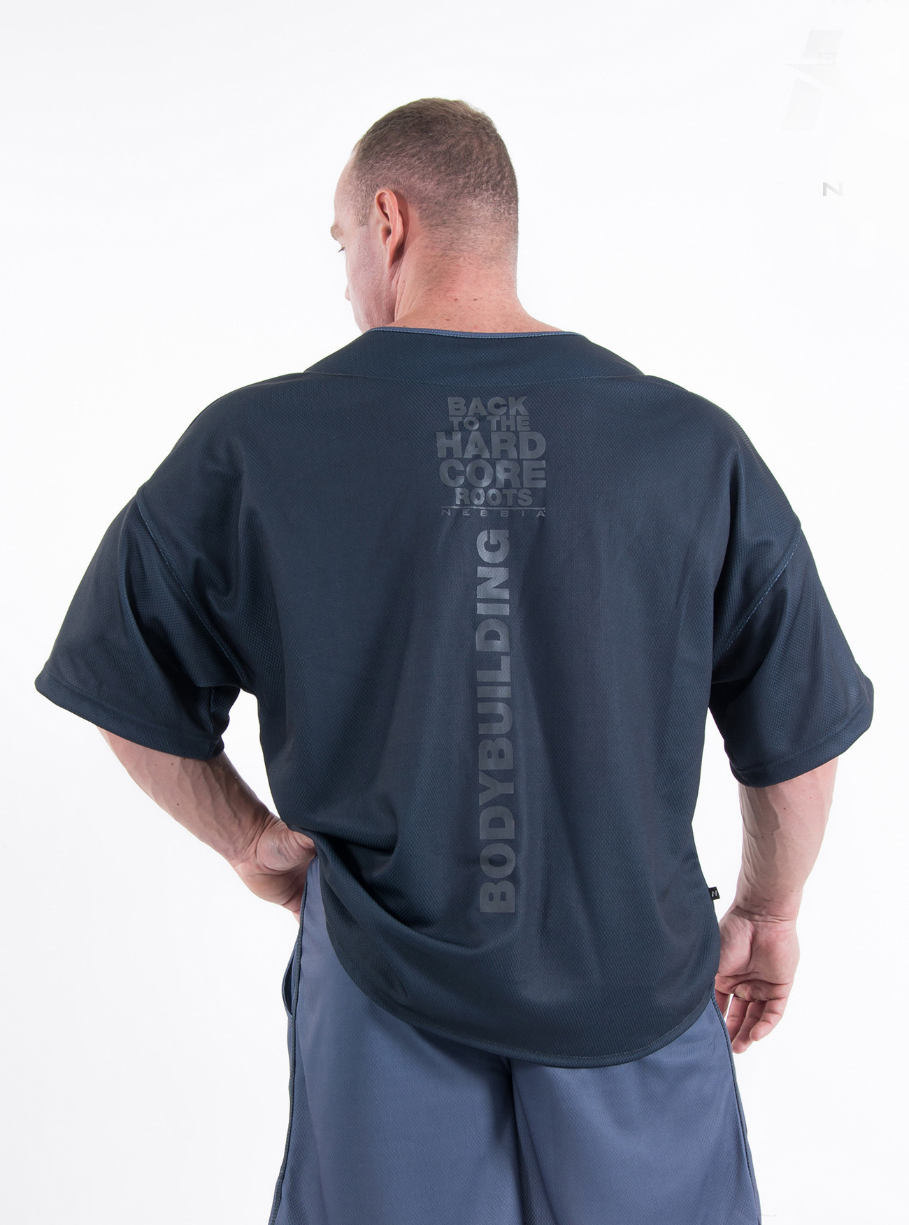 Fashion New Men Fitness Short Sleeve T Shirt Bodybuilding Workout Casual Tee Shirts Tops 210225