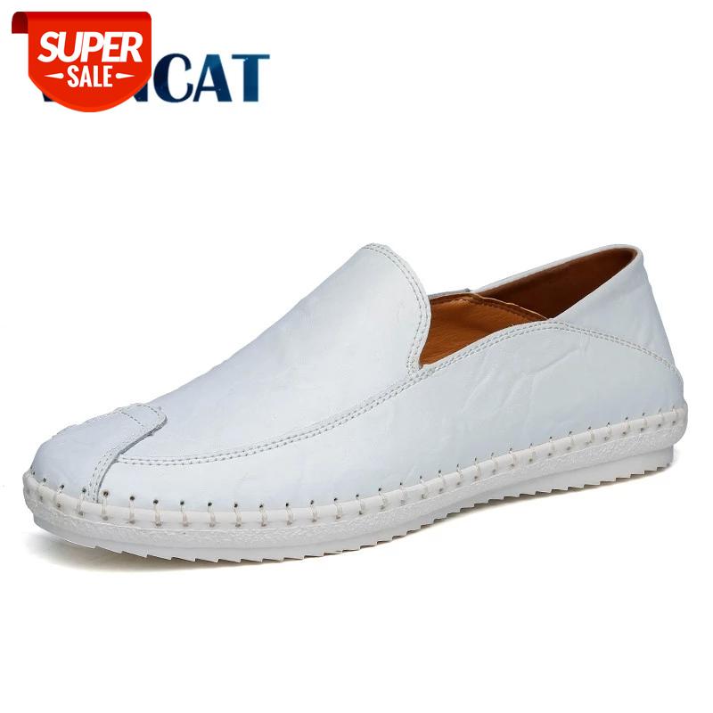 VANCAT Big Size High Quality Genuine Leather Men Shoes Soft Moccasins Fashion Brand Men Flats Comfy Casual Driving Boat38-47 #4r0D
VANCAT Big Size High Quality Genuine Leather Men Shoes Soft Moccasins Fashion Brand Men Flats Comfy Casual Driving Boat38-47 #4r0D