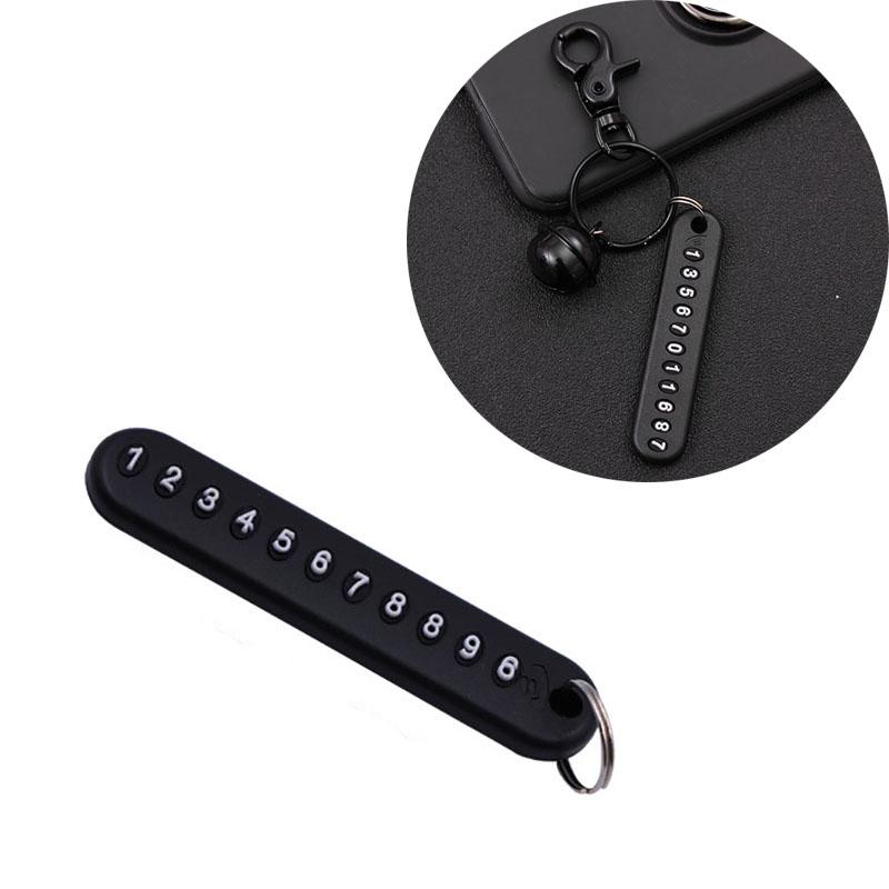 Keychains 1 PC Anti-Lost Car Keychain Phone Number Card Keyring For Nissan Teana X-Trail Qashqai Livina Sylphy Tiida Sunny March Murano
Keychains 1 PC Anti-Lost Car Keychain Phone Number Card Keyring For Nissan Teana X-Trail Qashqai Livina Sylphy Tiida Sunny March Murano