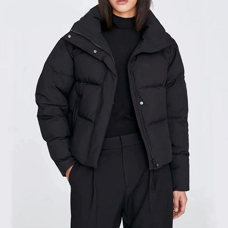 ZAAHONEW 2021 New Autumn Winter Woman Warm Thi Parkas Outwear Casual Loose Long Sleeves Chic Zipper Female Jaet Coat, Black
ZAAHONEW 2021 New Autumn Winter Woman Warm Thi Parkas Outwear Casual Loose Long Sleeves Chic Zipper Female Jaet Coat, Black