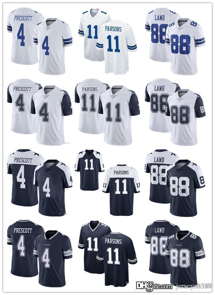 Men women DallasCowboysjersey 4 Dak Prescott 11 Micah Parsons 21 Ezekiel Elliott 88 CeeDee Lamb Football Jerseys, Black;red
Men women DallasCowboysjersey 4 Dak Prescott 11 Micah Parsons 21 Ezekiel Elliott 88 CeeDee Lamb Football Jerseys, Black;red