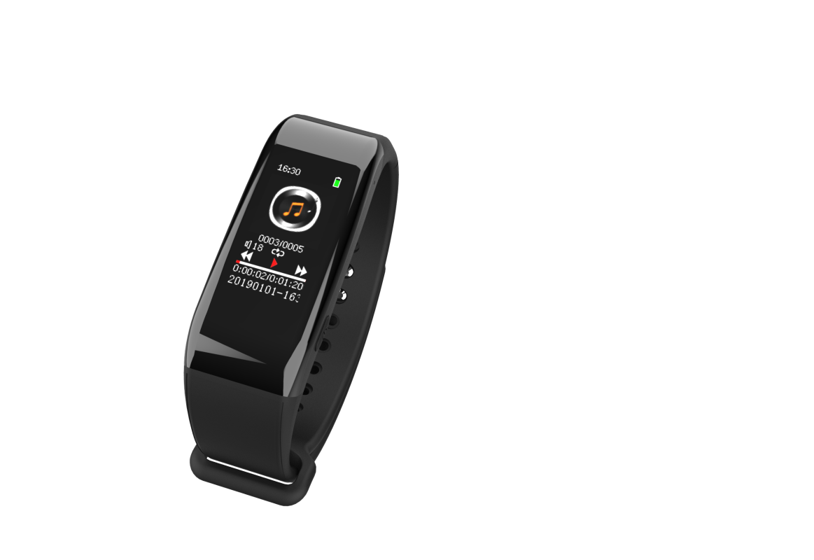 Digital Voice Recorder In Style Sport Watch Bracelet Bluetooth Music Playback Clock Display Pen
Digital Voice Recorder In Style Sport Watch Bracelet Bluetooth Music Playback Clock Display Pen