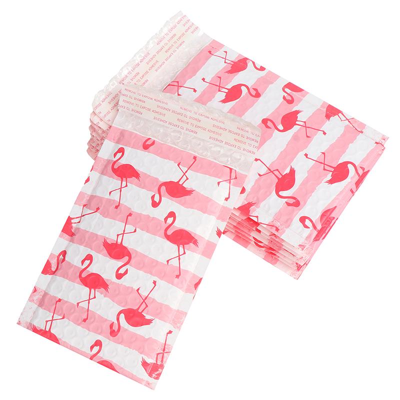 10Pcs Flamingo Printed Poly Bubble Mailer Padded Envelope Self Seal Mailing Bag Bubble Envelope Postal Bag Shipping Envelopes
10Pcs Flamingo Printed Poly Bubble Mailer Padded Envelope Self Seal Mailing Bag Bubble Envelope Postal Bag Shipping Envelopes