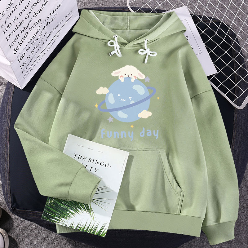 2021 New Plus Veet Winter Oversize Women Harajuku Hoodies Long Sleeve Streetwear Cute Sweatshirts Kawaii Pink Clothes Style Tops Xj49
2021 New Plus Veet Winter Oversize Women Harajuku Hoodies Long Sleeve Streetwear Cute Sweatshirts Kawaii Pink Clothes Style Tops Xj49