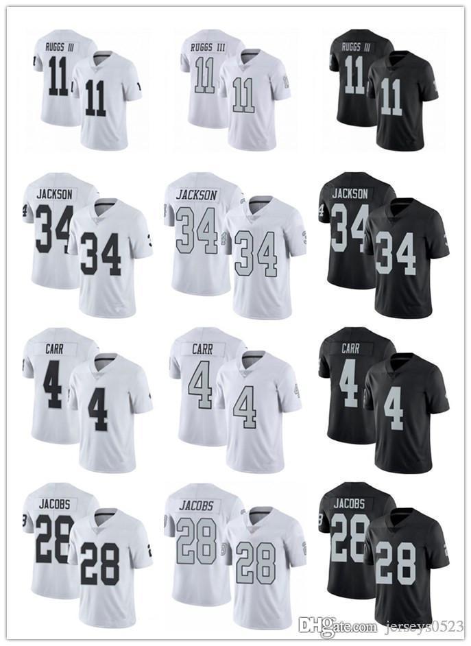 Men Women youth Las Vegas Raiders 4 Derek Carr 11 Henry Ruggs III 28 Josh Jacobs 34 Bo Jackson black Football Jerseys, Black;red
Men Women youth Las Vegas Raiders 4 Derek Carr 11 Henry Ruggs III 28 Josh Jacobs 34 Bo Jackson black Football Jerseys, Black;red