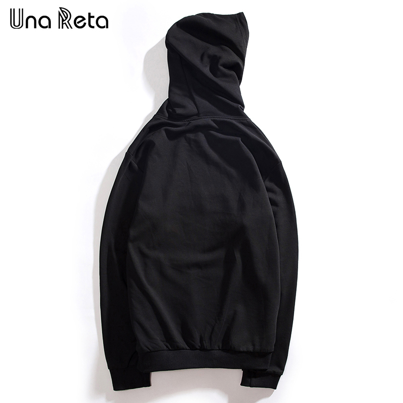 Una Reta Men Hoodies Fashion Casual Male Pullover Tracksuit Long Sleeve HipHop Printing Mens Sweatshirt Hoodies Streetwear 201020