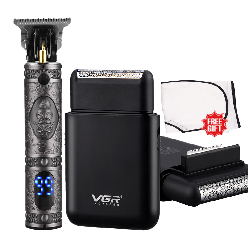 USB Rechargeable T-Outliner Beard Trimmer Clipper Cordless Haircut Men Baldheaded Hair Trimmer Barber Cut Hair Cutting Machine 210302
USB Rechargeable T-Outliner Beard Trimmer Clipper Cordless Haircut Men Baldheaded Hair Trimmer Barber Cut Hair Cutting Machine 210302