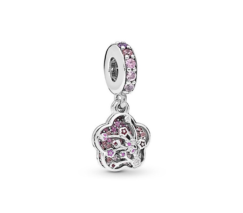 Fits Pandora Bracelets 20pc Pink Crystal Peach Flower Plum Blossom Silver Charms Bead For Women Making Diy European Necklace Jewelry Accessorie
Fits Pandora Bracelets 20pc Pink Crystal Peach Flower Plum Blossom Silver Charms Bead For Women Making Diy European Necklace Jewelry Accessorie