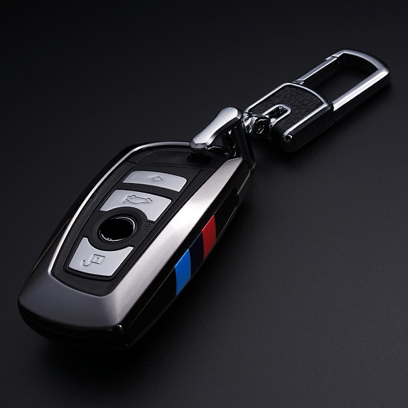 Key Case Cover Fob For BMW 520 525 f30 f10 F18 118i 320i 1 3 5 7Series X3 X4 M3 M4 M5 E34 E36 E90 FOB Keychain Car Styling
Key Case Cover Fob For BMW 520 525 f30 f10 F18 118i 320i 1 3 5 7Series X3 X4 M3 M4 M5 E34 E36 E90 FOB Keychain Car Styling