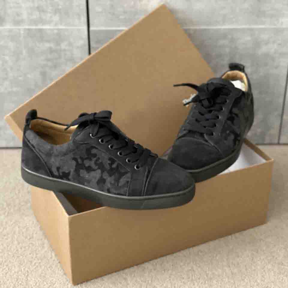 Brand High Quality Casual shoes Red Bottom Men Sneakers Camo Rantus Orlato Shoe Junior Lace-up Men's Flat trainers Party Dress Wedding Gift
Brand High Quality Casual shoes Red Bottom Men Sneakers Camo Rantus Orlato Shoe Junior Lace-up Men's Flat trainers Party Dress Wedding Gift
