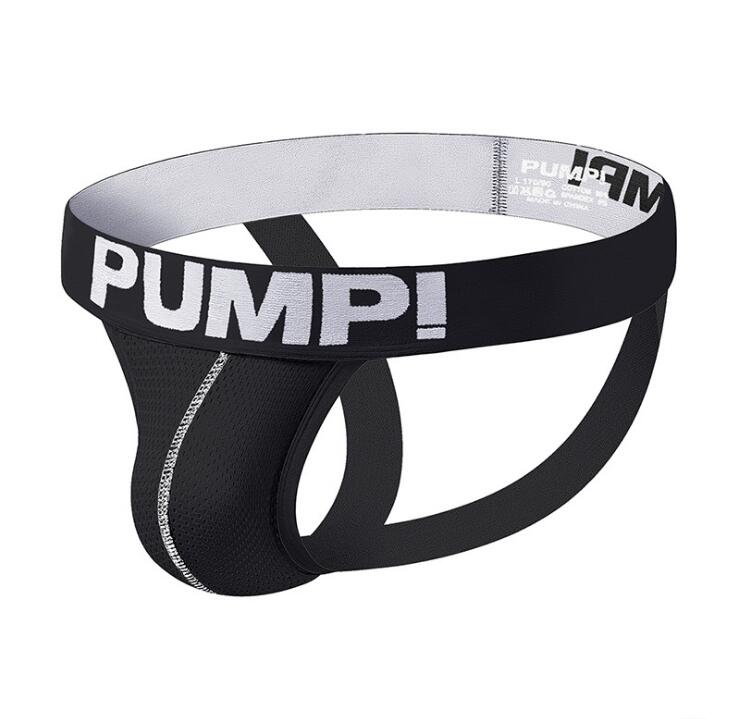 Fine New Soft Jockstrap G String Jock Strap PUMP mesh thong underwear men's sexy buttocks double thong 3piece/lot, White
Fine New Soft Jockstrap G String Jock Strap PUMP mesh thong underwear men's sexy buttocks double thong 3piece/lot, White