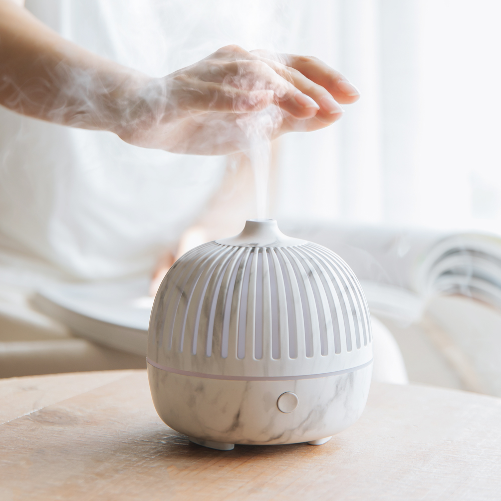 Aroma Diffuser usb humidifier Ultrasonic essential oil diffuser 7 color led gradient air freshener
Aroma Diffuser usb humidifier Ultrasonic essential oil diffuser 7 color led gradient air freshener