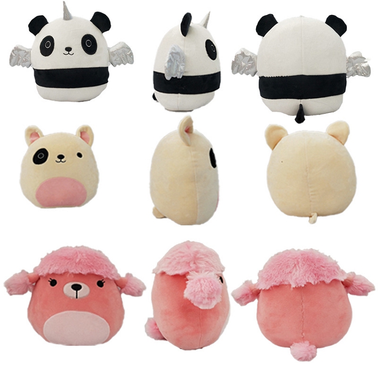 2021 Squishmallow Plush toys Stuffed Animals Cat Dinosaur Lion Soft Pillow Animal Doll toy 30 cm M3667, Remark styles
2021 Squishmallow Plush toys Stuffed Animals Cat Dinosaur Lion Soft Pillow Animal Doll toy 30 cm M3667, Remark styles