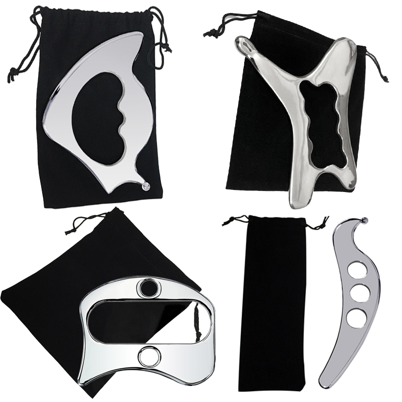 IASTM Therapy Massage Tools Deep Tissue Massage Fascia Recovery Muscle Mssager Guasha Scraping Board Gua Sha Scraper
IASTM Therapy Massage Tools Deep Tissue Massage Fascia Recovery Muscle Mssager Guasha Scraping Board Gua Sha Scraper