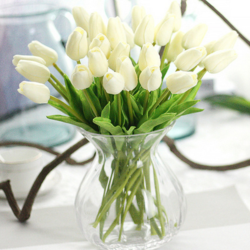 31Pcs Tuips Artificia Fowers PU Rea Touch Artificia Bouquet Fake Fowers for Wedding Decoration Home Garen Decoration, A yellow
31Pcs Tuips Artificia Fowers PU Rea Touch Artificia Bouquet Fake Fowers for Wedding Decoration Home Garen Decoration, A yellow