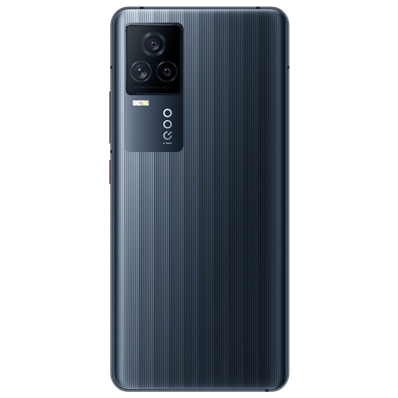 Original Vivo IQOO 7 5G Mobile Phone 12GB RAM 256GB ROM Snapdragon 888 48MP Android 6.62" 120Hz Full Screen Fingerprint ID Face Wake Smart Cell P